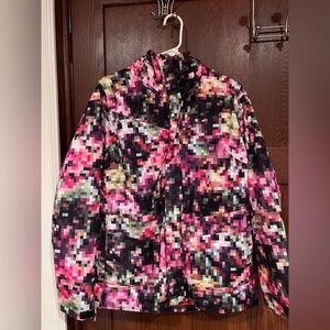 Burton women’s ski / snowboard jacket size M